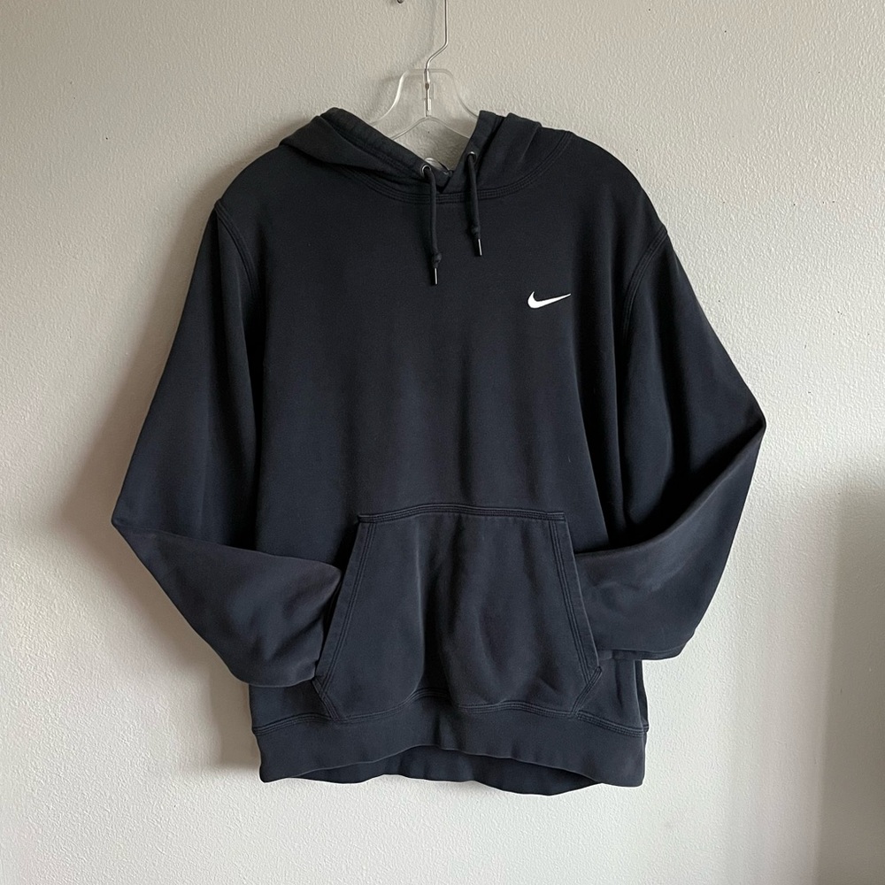 Men’s Nike Large Black Hoodie